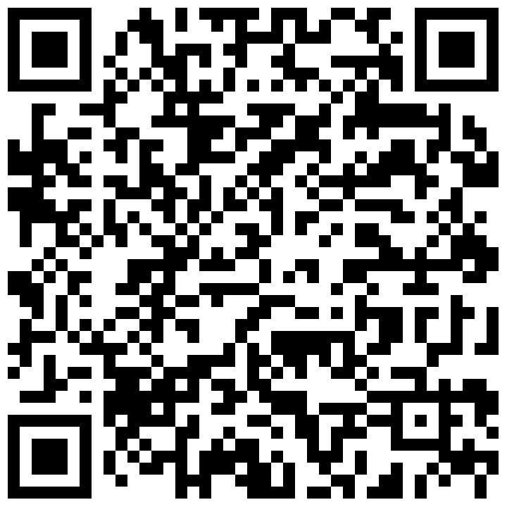 QR-kod med länk till utbildningen