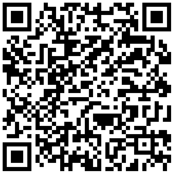 QR-kod med länk till utbildningen