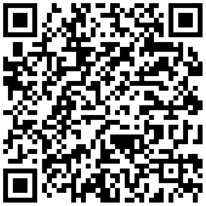 QR-kod med länk till utbildningen