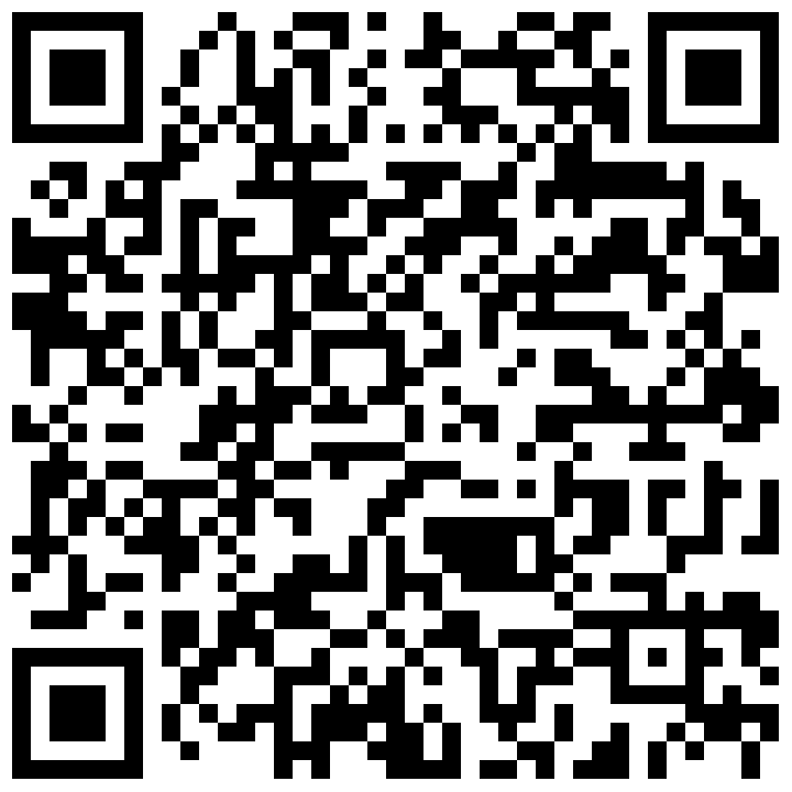 QR-kod med länk till utbildningen