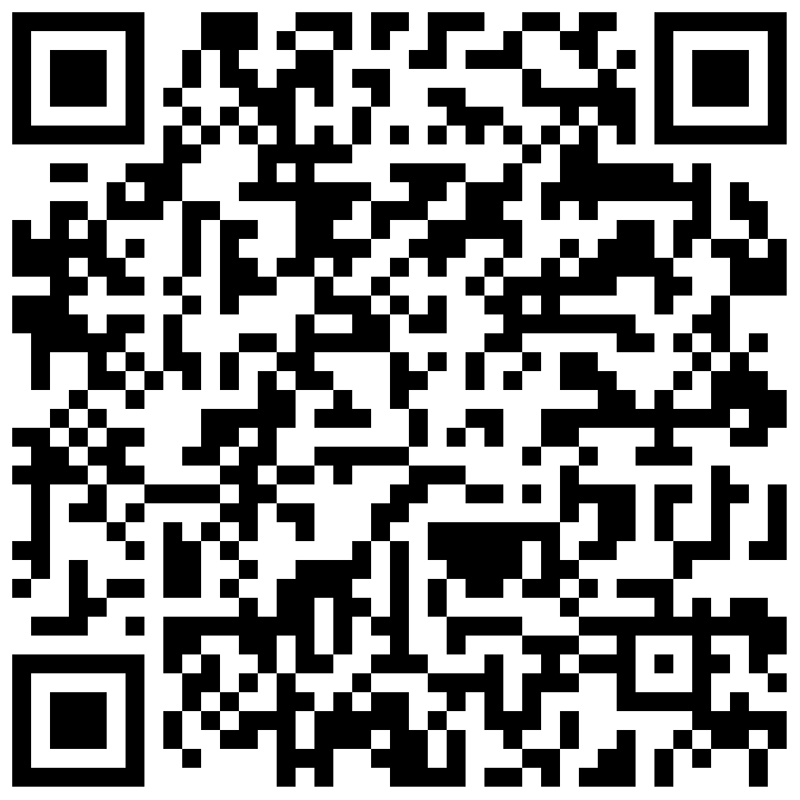 QR-kod med länk till utbildningen
