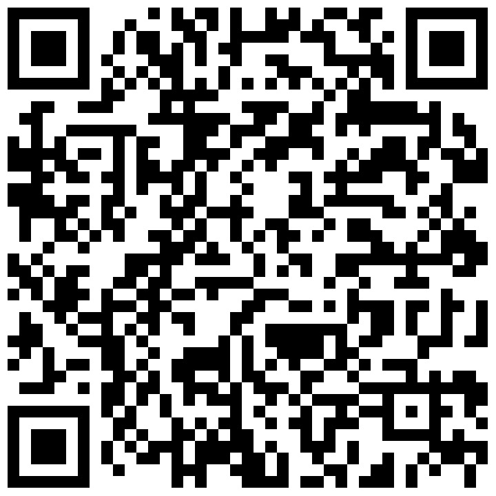 QR-kod med länk till utbildningen
