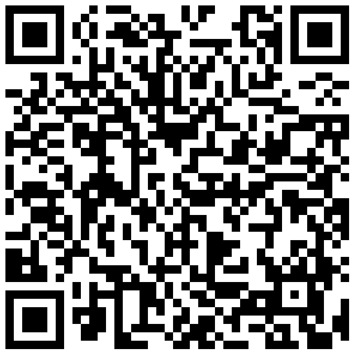 QR-kod med länk till utbildningen