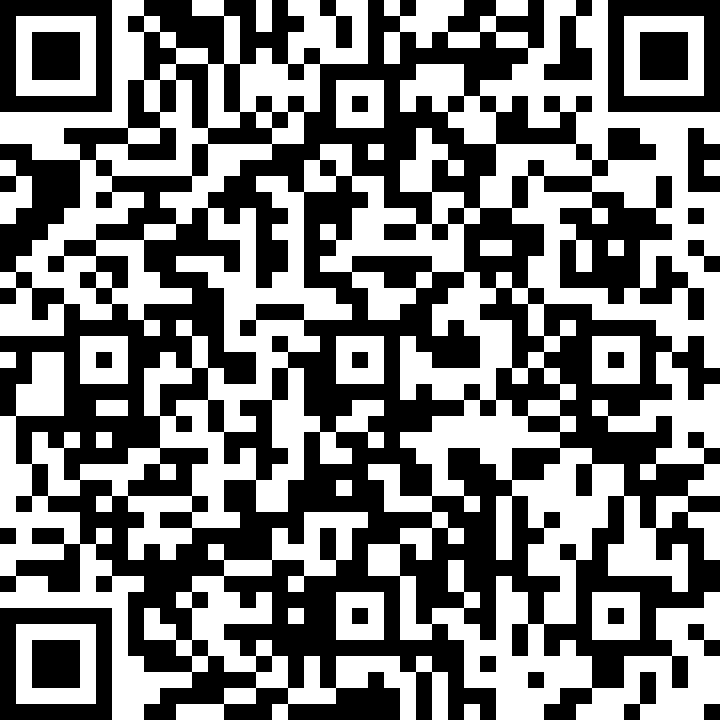 QR-kod med länk till utbildningen