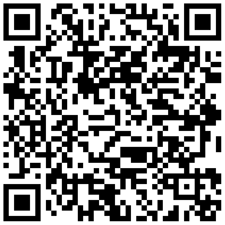QR-kod med länk till utbildningen