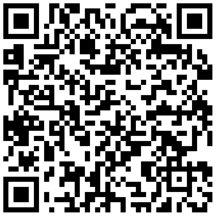 QR-kod med länk till utbildningen