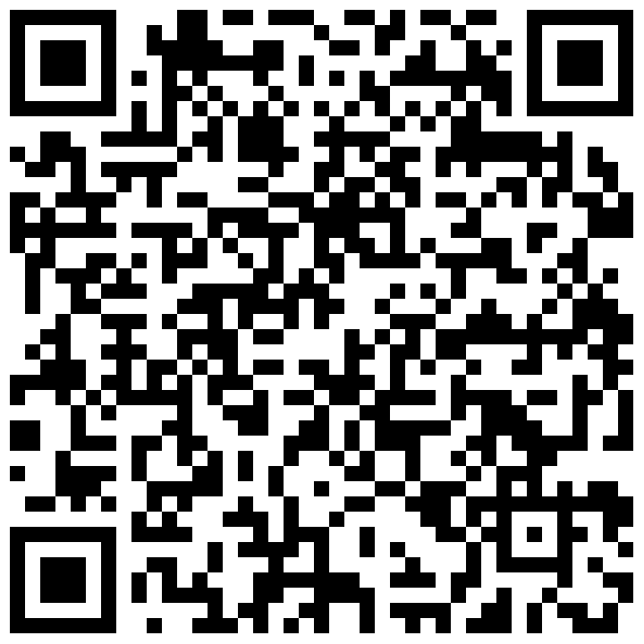 QR-kod med länk till utbildningen