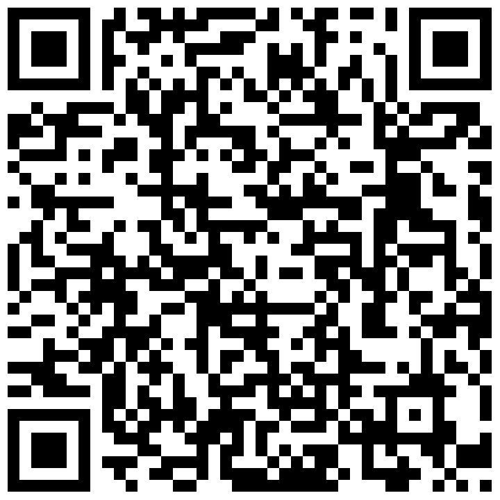 QR-kod med länk till utbildningen