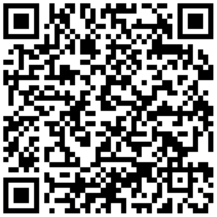 QR-kod med länk till utbildningen