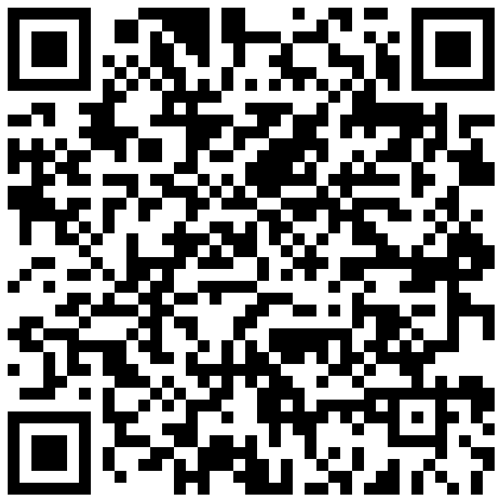 QR-kod med länk till utbildningen