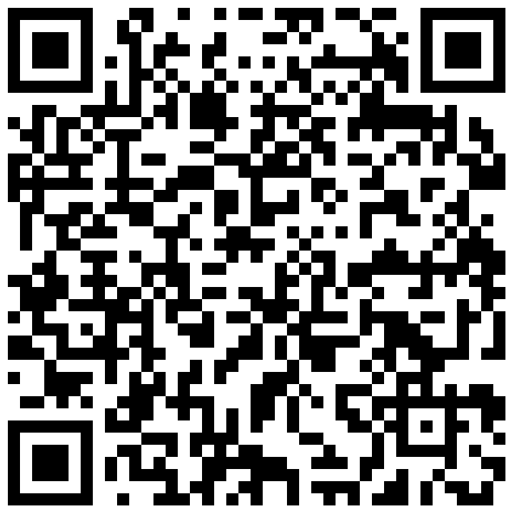 QR-kod med länk till utbildningen