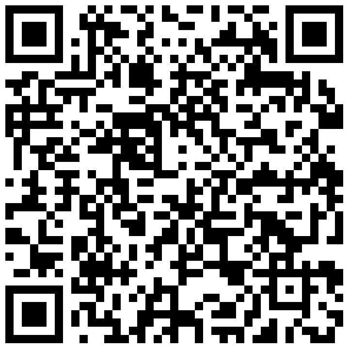QR-kod med länk till utbildningen