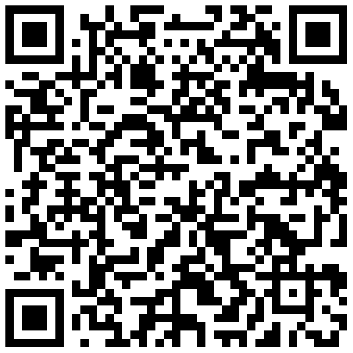 QR-kod med länk till utbildningen
