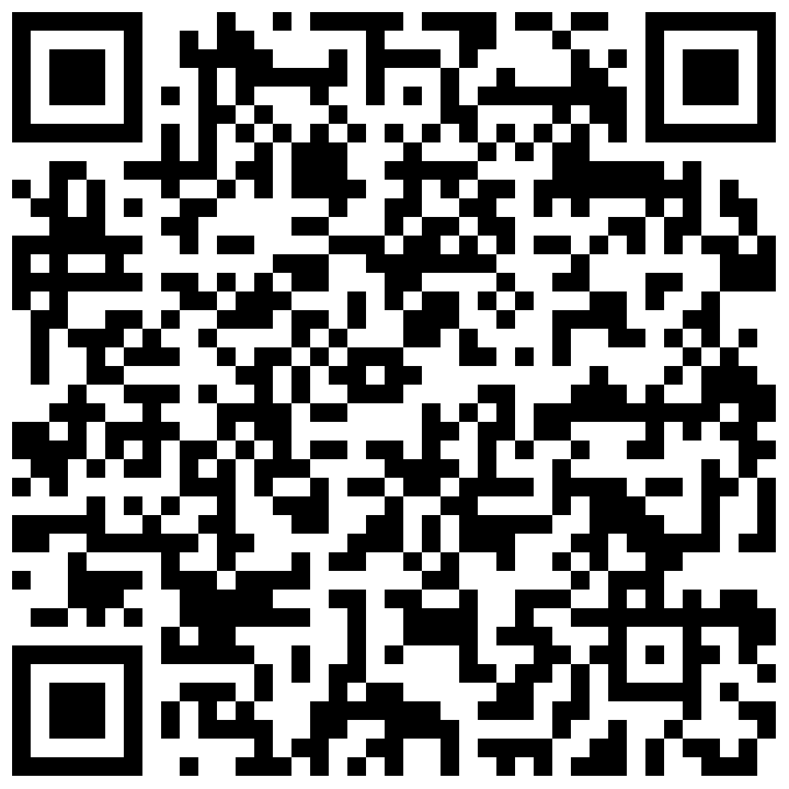 QR-kod med länk till utbildningen