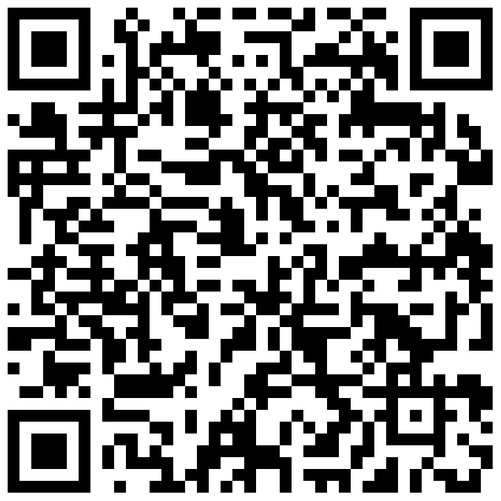 QR-kod med länk till utbildningen