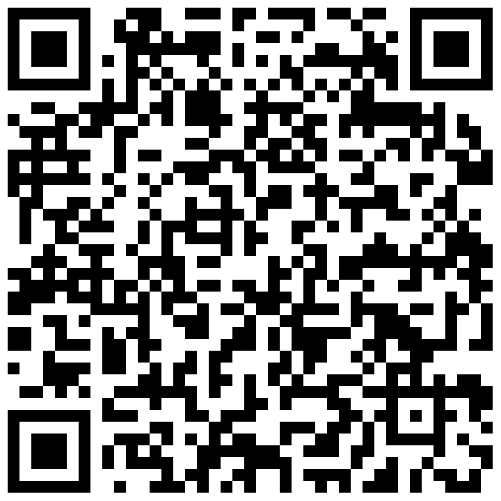 QR-kod med länk till utbildningen