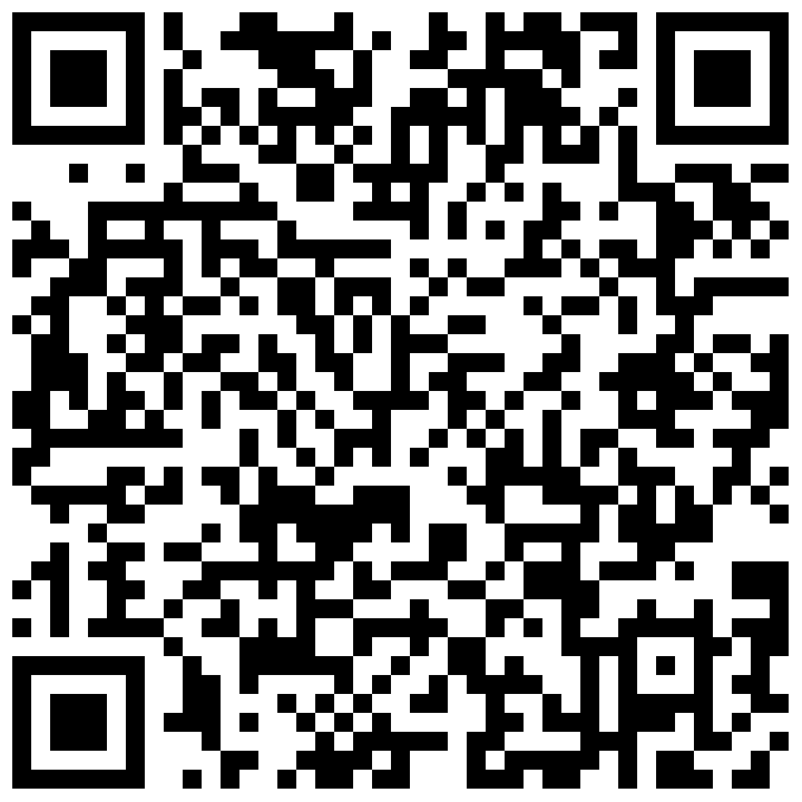 QR-kod med länk till utbildningen