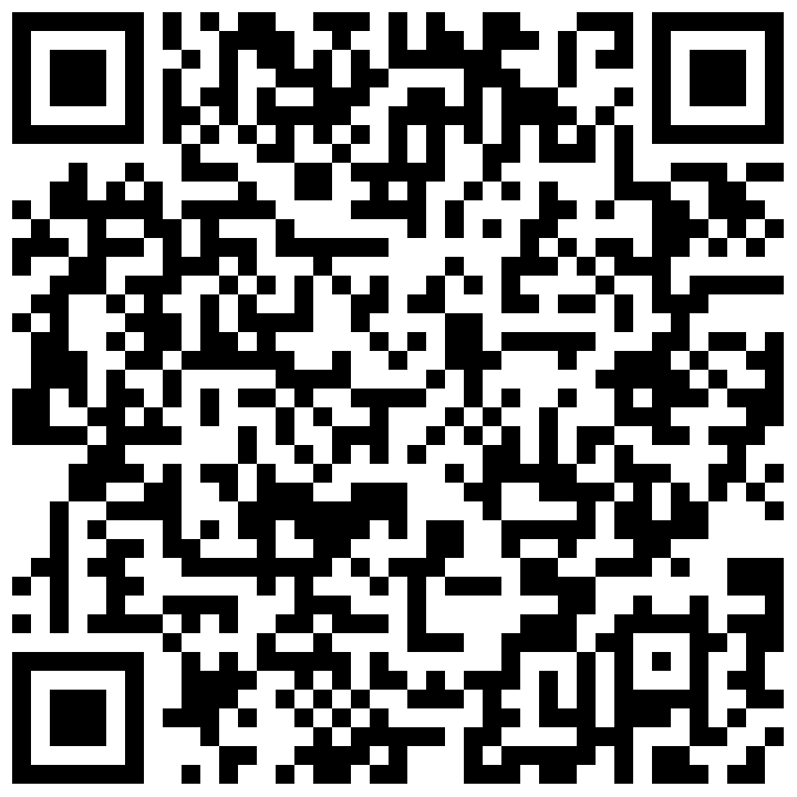 QR-kod med länk till utbildningen