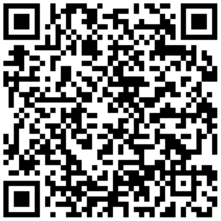 QR-kod med länk till utbildningen