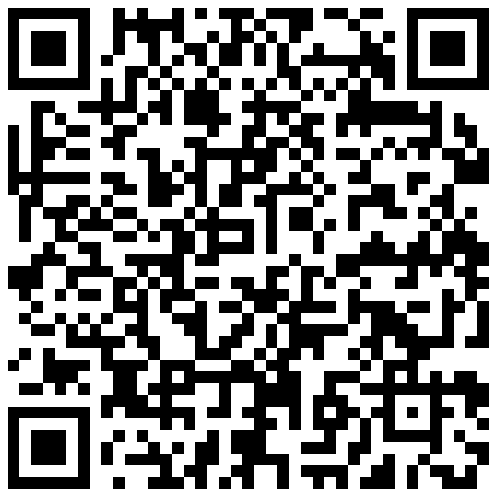 QR-kod med länk till utbildningen