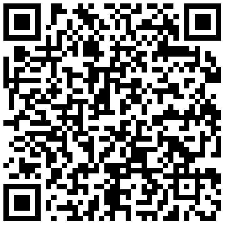 QR-kod med länk till utbildningen