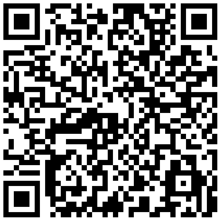 QR-code with link to the education