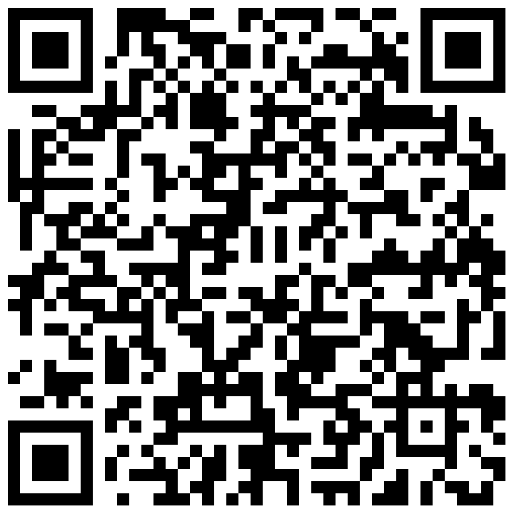 QR-kod med länk till utbildningen