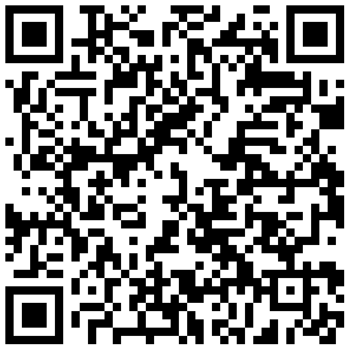QR-code with link to the education