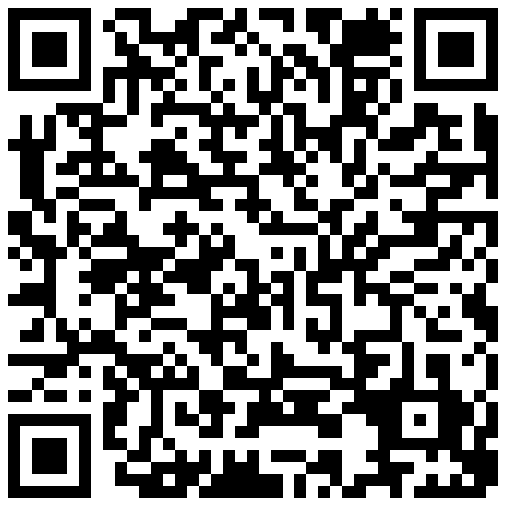 QR-kod med länk till utbildningen