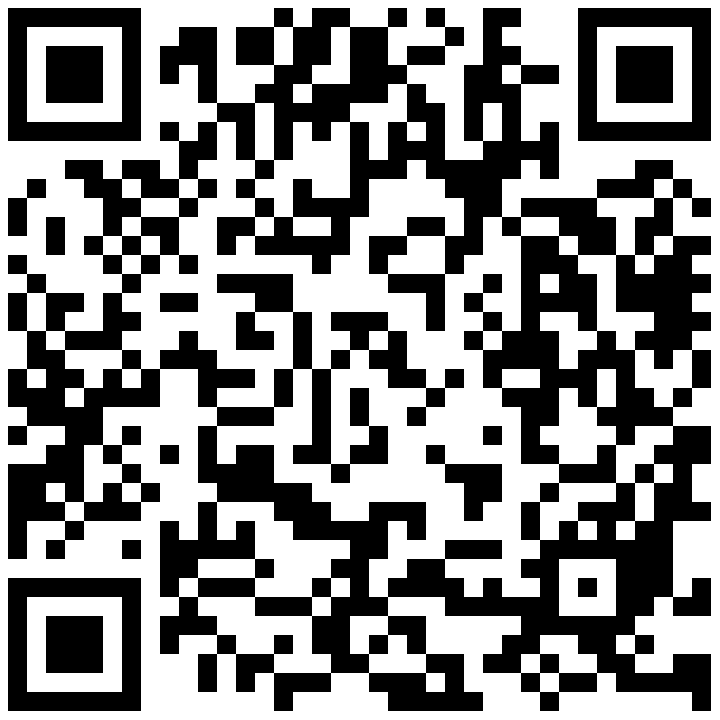 QR-kod med länk till utbildningen