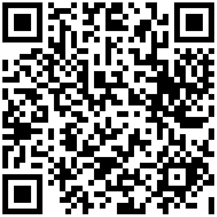 QR-kod med länk till utbildningen