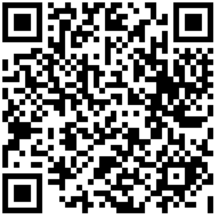 QR-kod med länk till utbildningen
