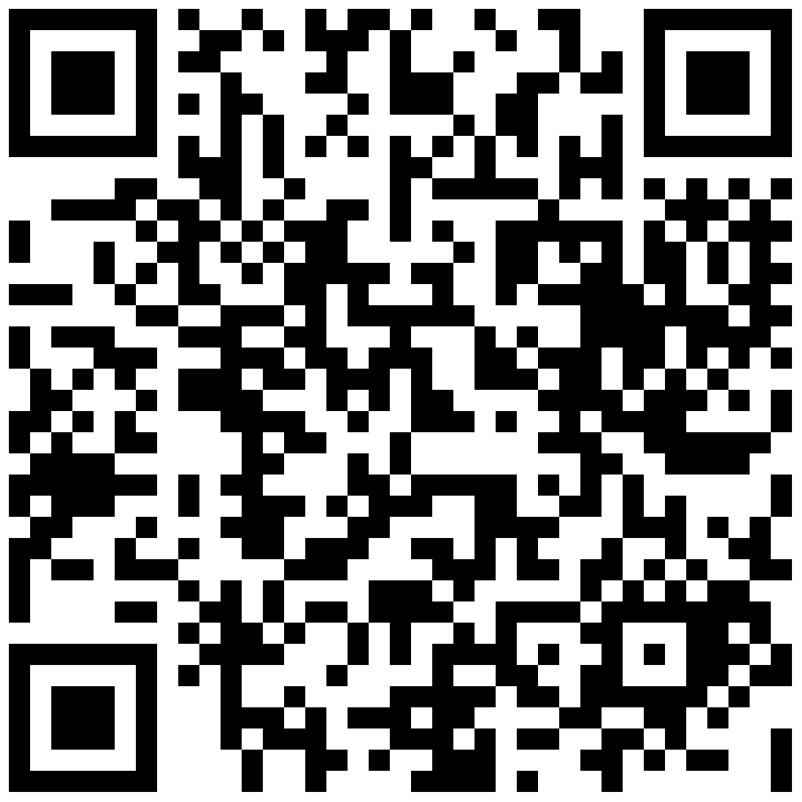 QR-kod med länk till utbildningen