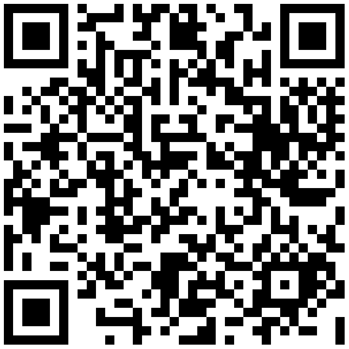 QR-kod med länk till utbildningen