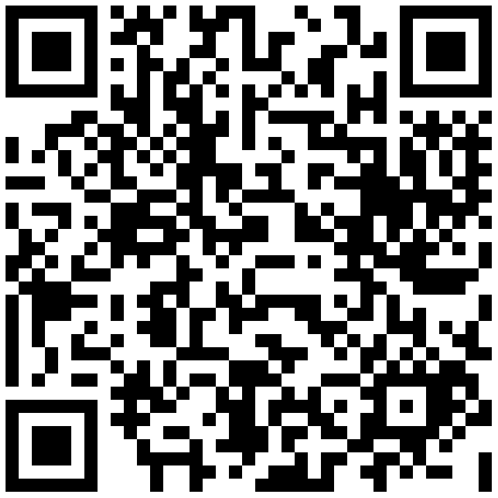 QR-kod med länk till utbildningen