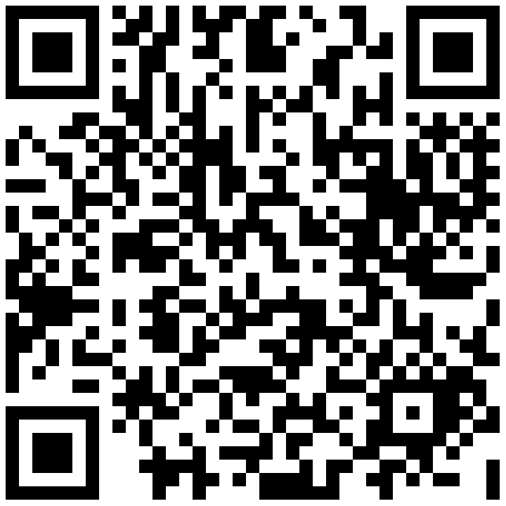 QR-kod med länk till utbildningen