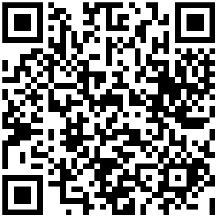 QR-kod med länk till utbildningen