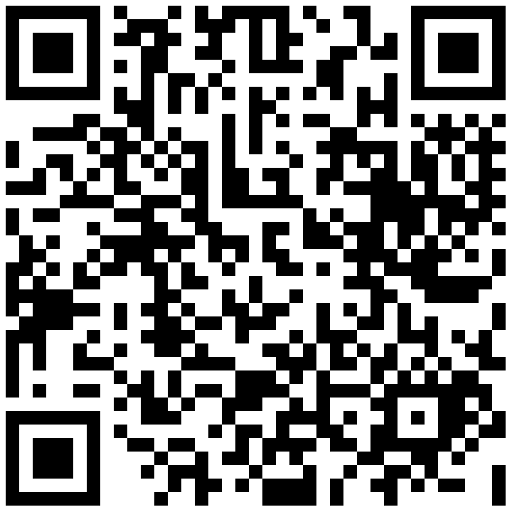 QR-kod med länk till utbildningen