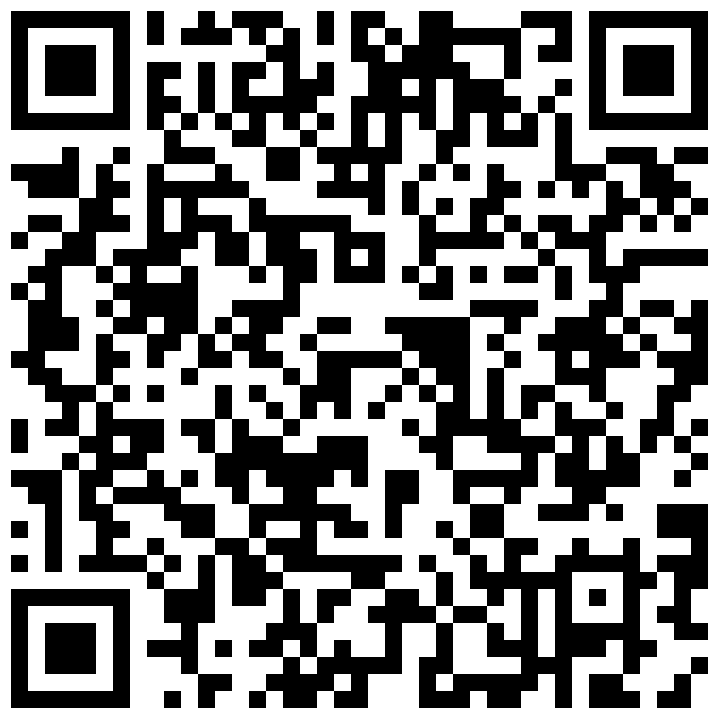 QR-kod med länk till utbildningen