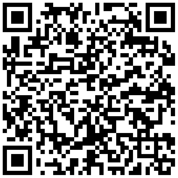 QR-kod med länk till utbildningen