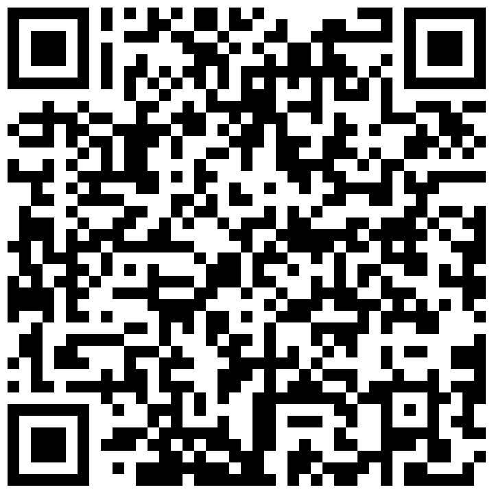 QR-kod med länk till utbildningen