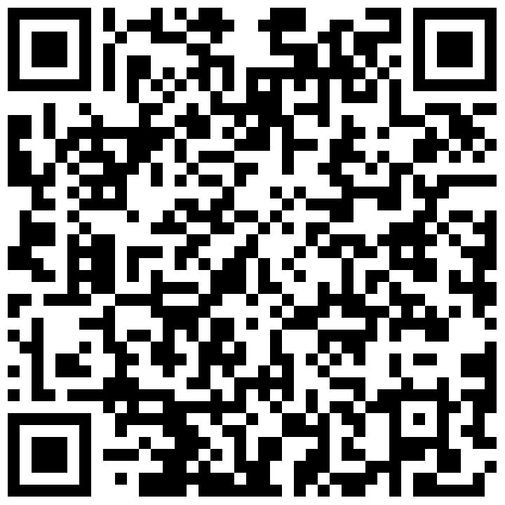 QR-kod med länk till utbildningen