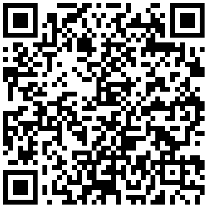 QR-kod med länk till utbildningen