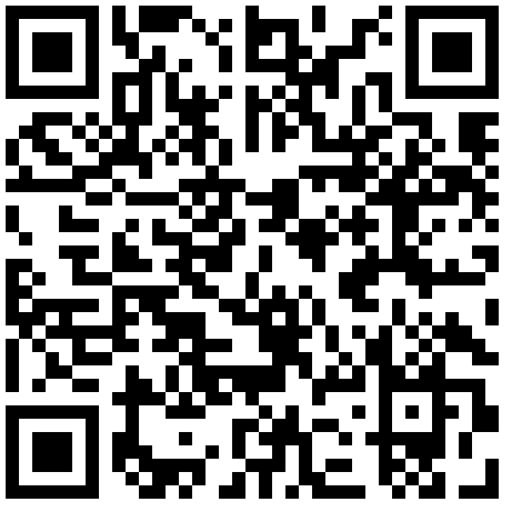 QR-kod med länk till utbildningen