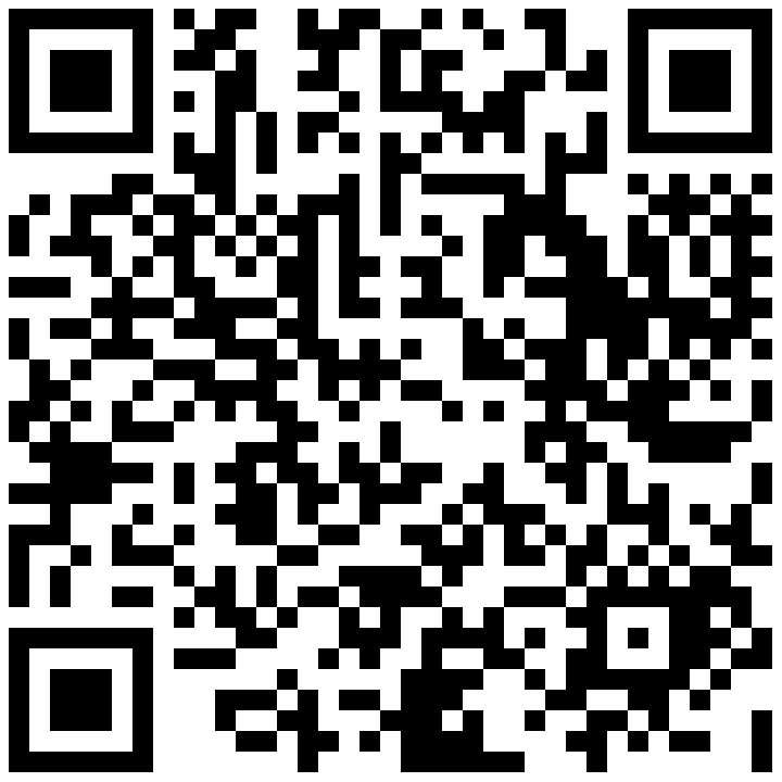 QR-kod med länk till utbildningen