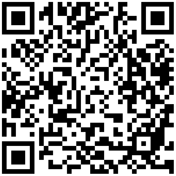 QR-kod med länk till utbildningen