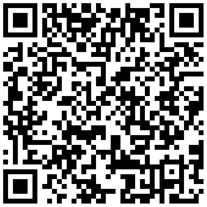 QR-kod med länk till utbildningen