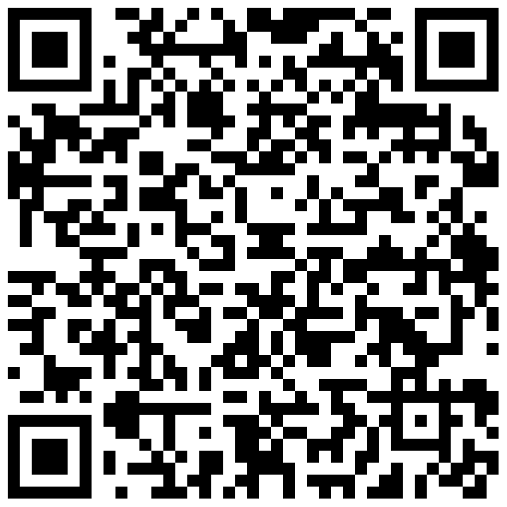QR-kod med länk till utbildningen